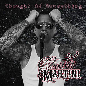 Debut CD "Thought of Everything" by Craig Martini